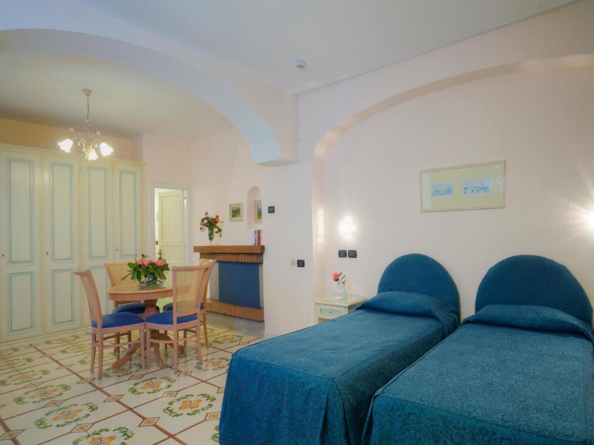 Le Querce Resort Sea Thermae & Spa Ischia Eksteriør billede