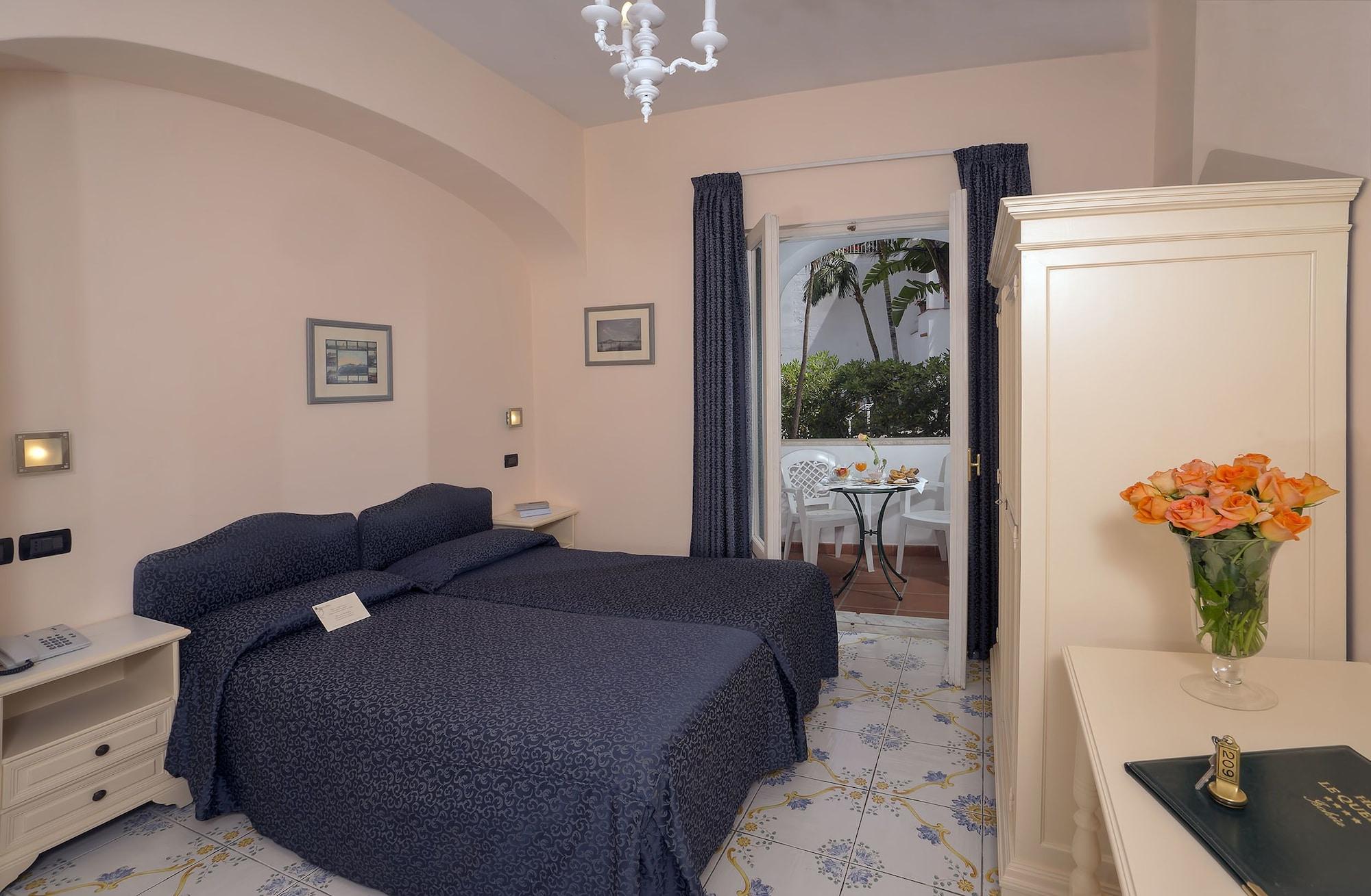 Le Querce Resort Sea Thermae & Spa Ischia Eksteriør billede