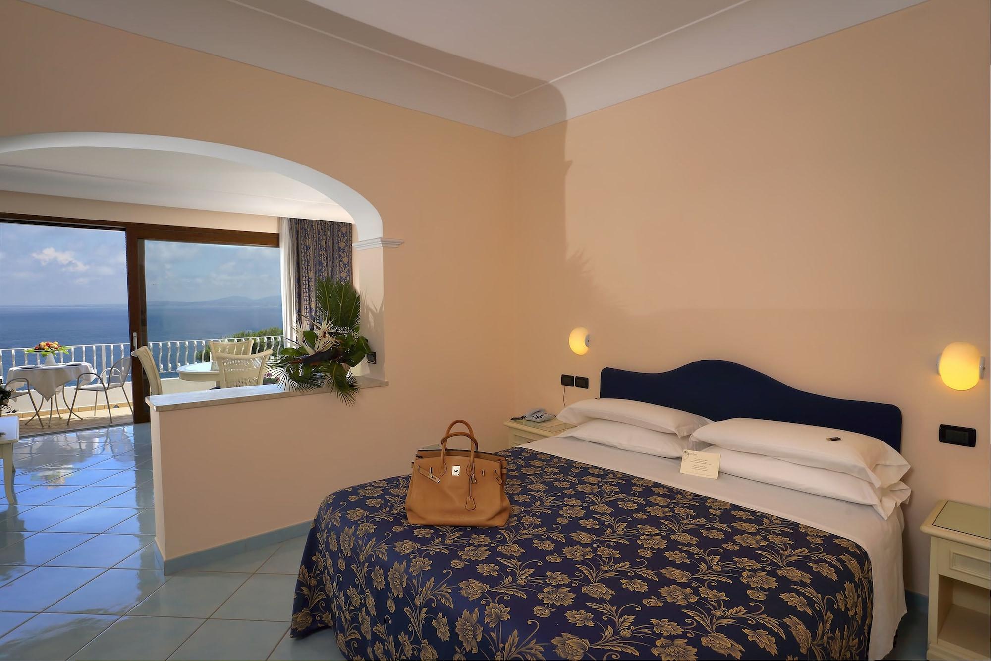 Le Querce Resort Sea Thermae & Spa Ischia Eksteriør billede