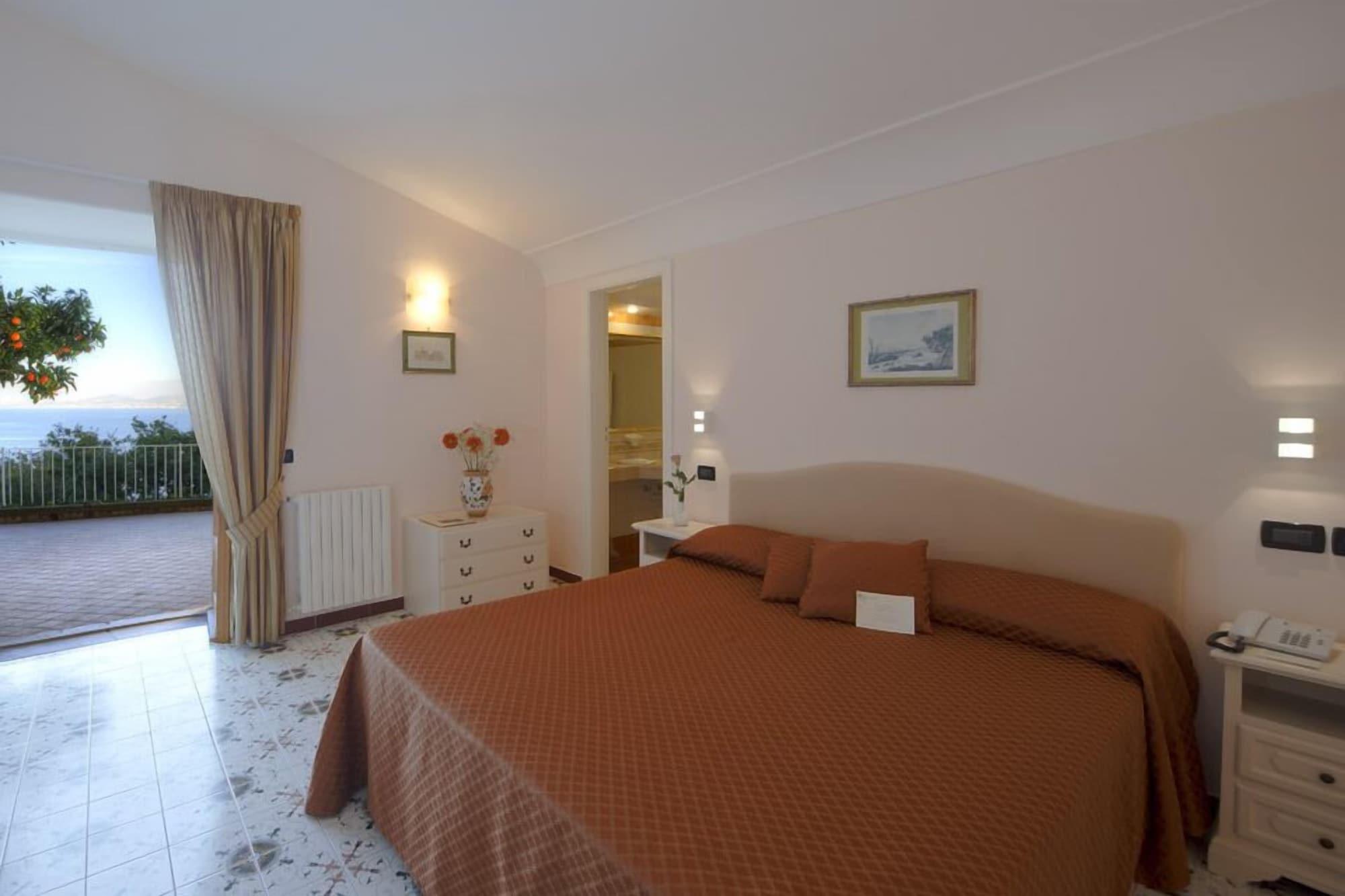 Le Querce Resort Sea Thermae & Spa Ischia Eksteriør billede