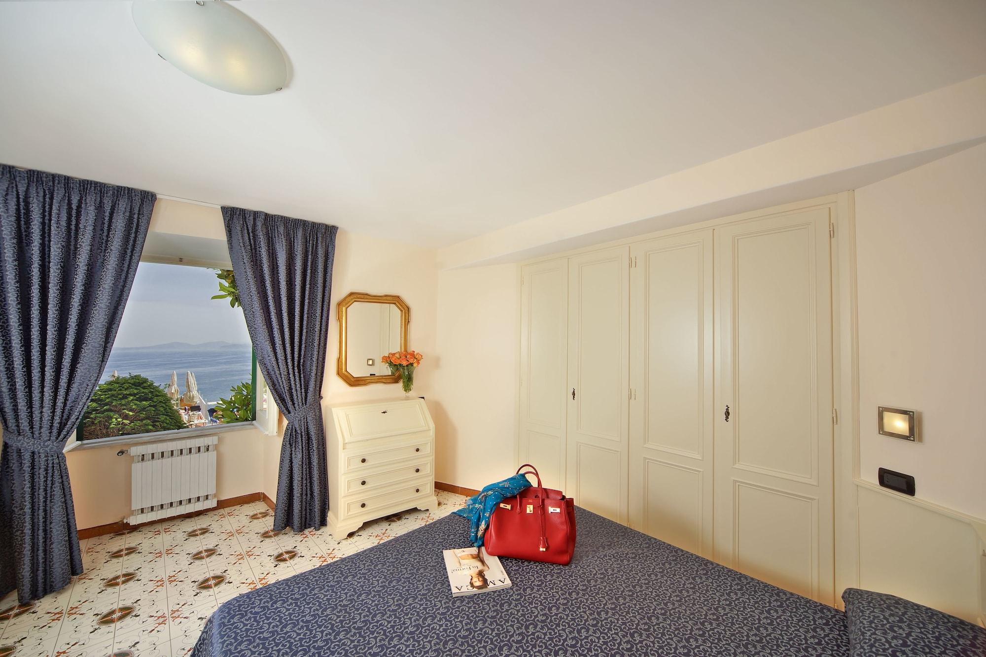 Le Querce Resort Sea Thermae & Spa Ischia Eksteriør billede