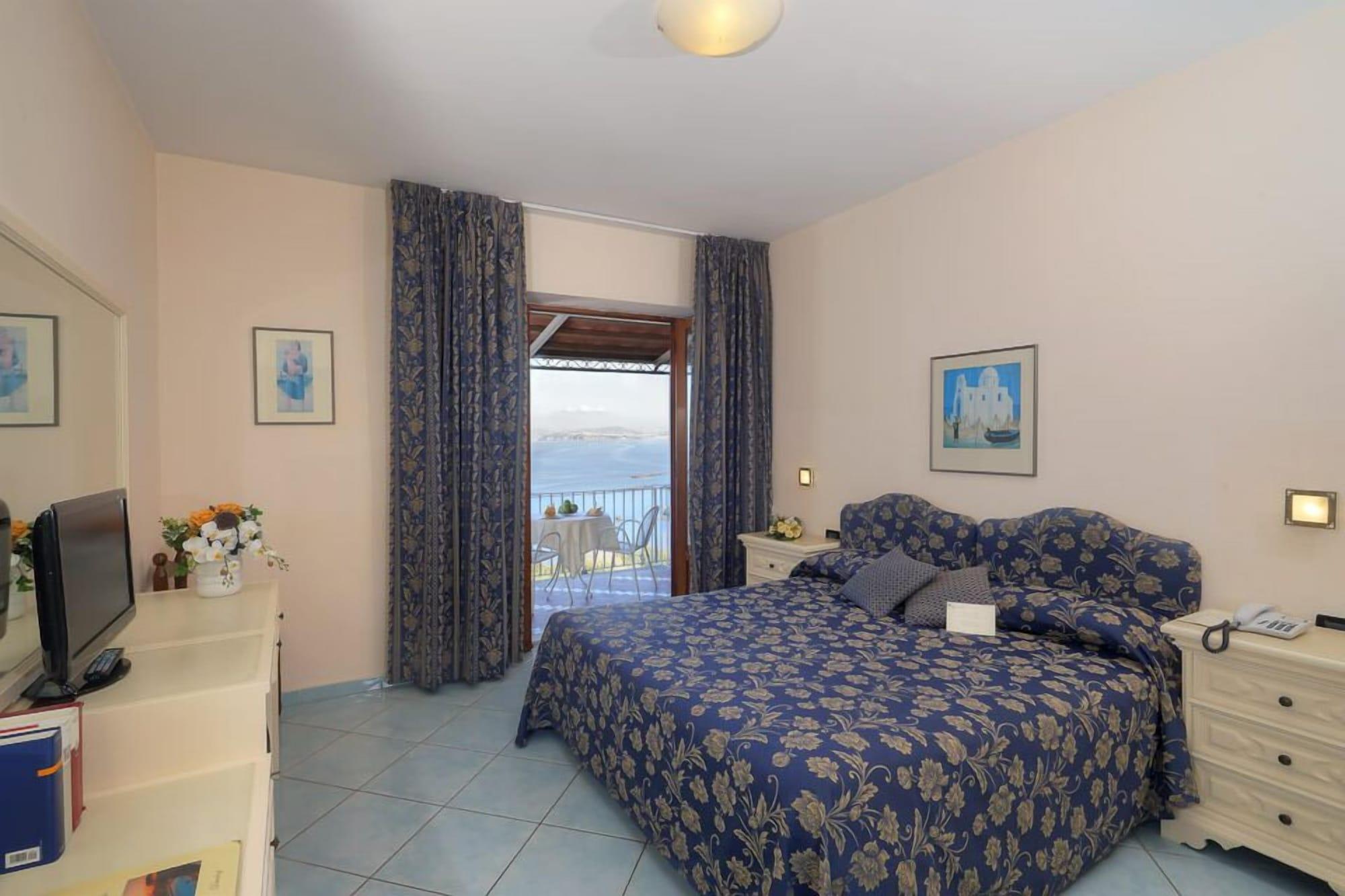 Le Querce Resort Sea Thermae & Spa Ischia Eksteriør billede