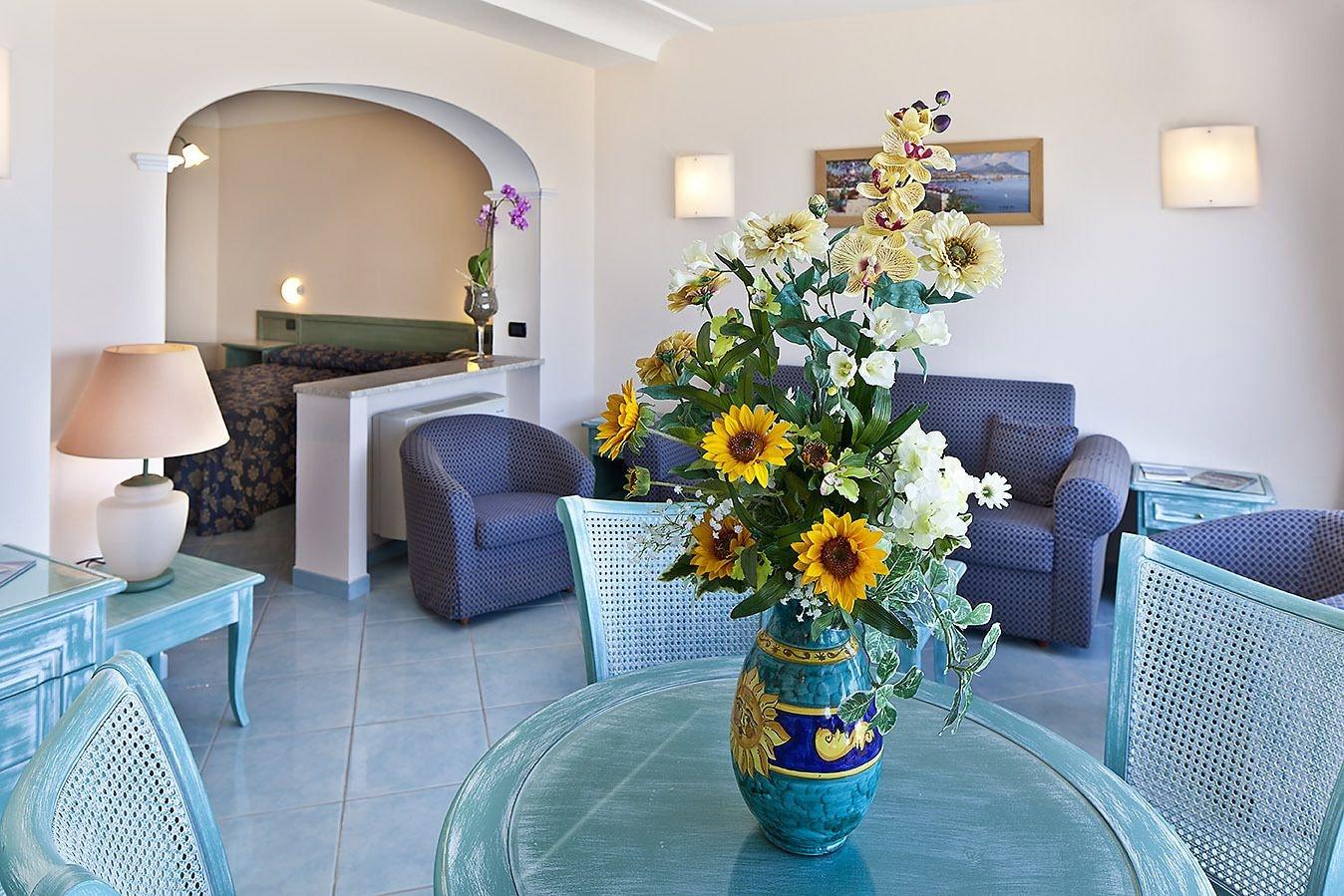Le Querce Resort Sea Thermae & Spa Ischia Eksteriør billede