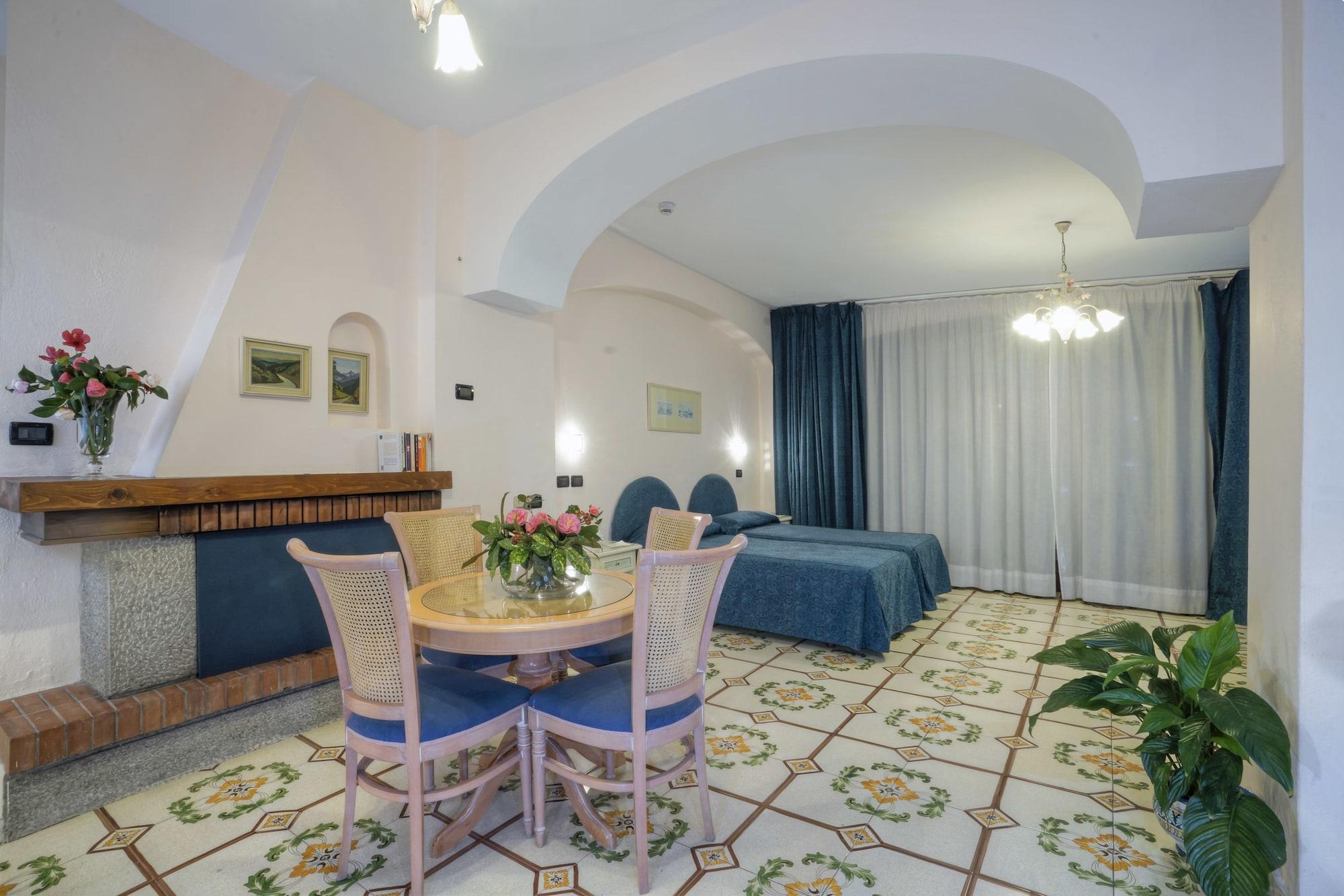 Le Querce Resort Sea Thermae & Spa Ischia Eksteriør billede
