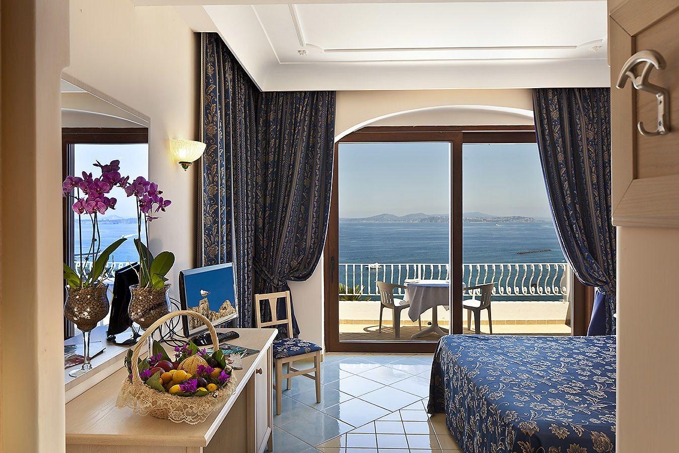 Le Querce Resort Sea Thermae & Spa Ischia Eksteriør billede