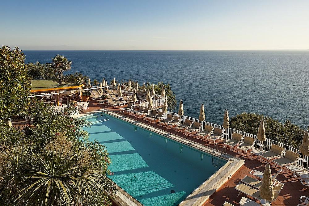 Le Querce Resort Sea Thermae & Spa Ischia Eksteriør billede