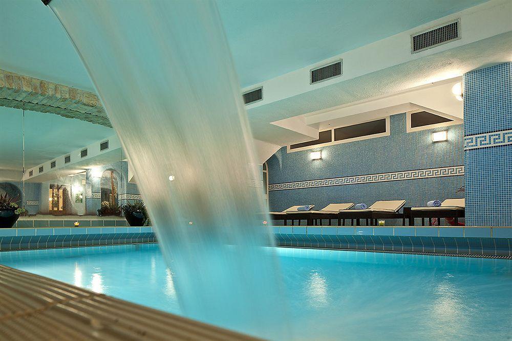 Le Querce Resort Sea Thermae & Spa Ischia Eksteriør billede