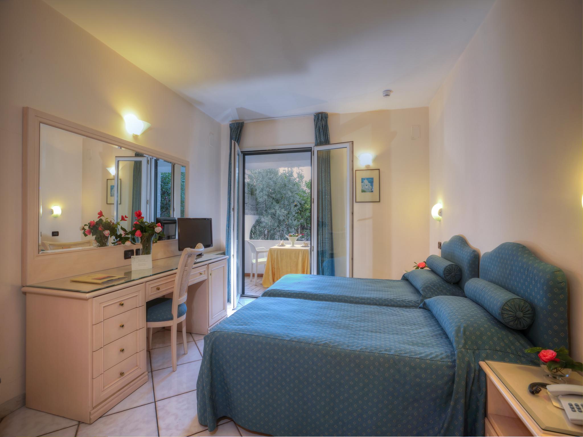 Le Querce Resort Sea Thermae & Spa Ischia Eksteriør billede