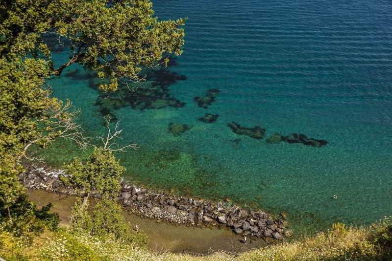 Le Querce Resort Sea Thermae & Spa Ischia Eksteriør billede