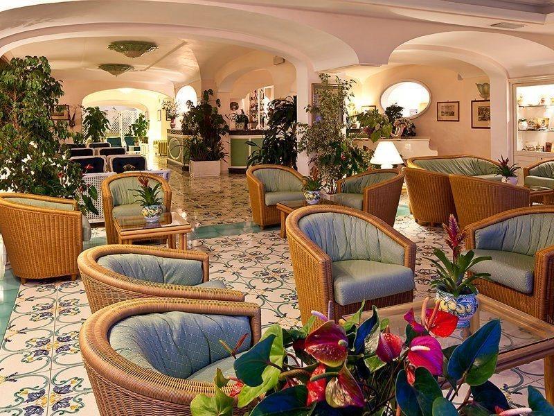 Le Querce Resort Sea Thermae & Spa Ischia Eksteriør billede