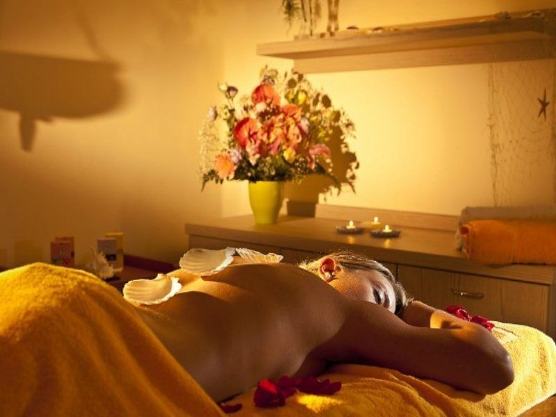 Le Querce Resort Sea Thermae & Spa Ischia Eksteriør billede