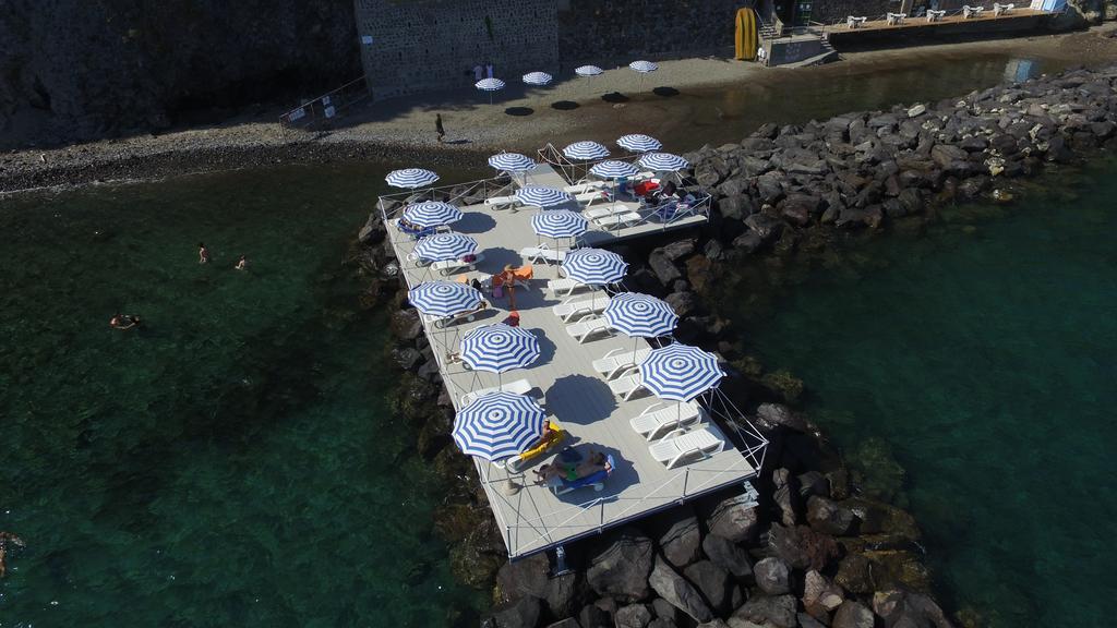 Le Querce Resort Sea Thermae & Spa Ischia Eksteriør billede