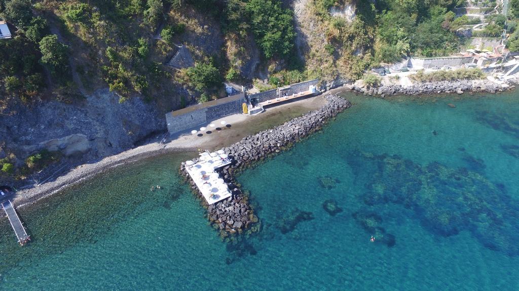 Le Querce Resort Sea Thermae & Spa Ischia Eksteriør billede
