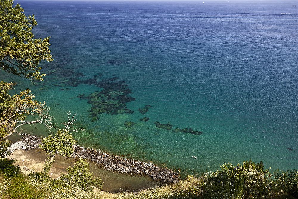 Le Querce Resort Sea Thermae & Spa Ischia Eksteriør billede
