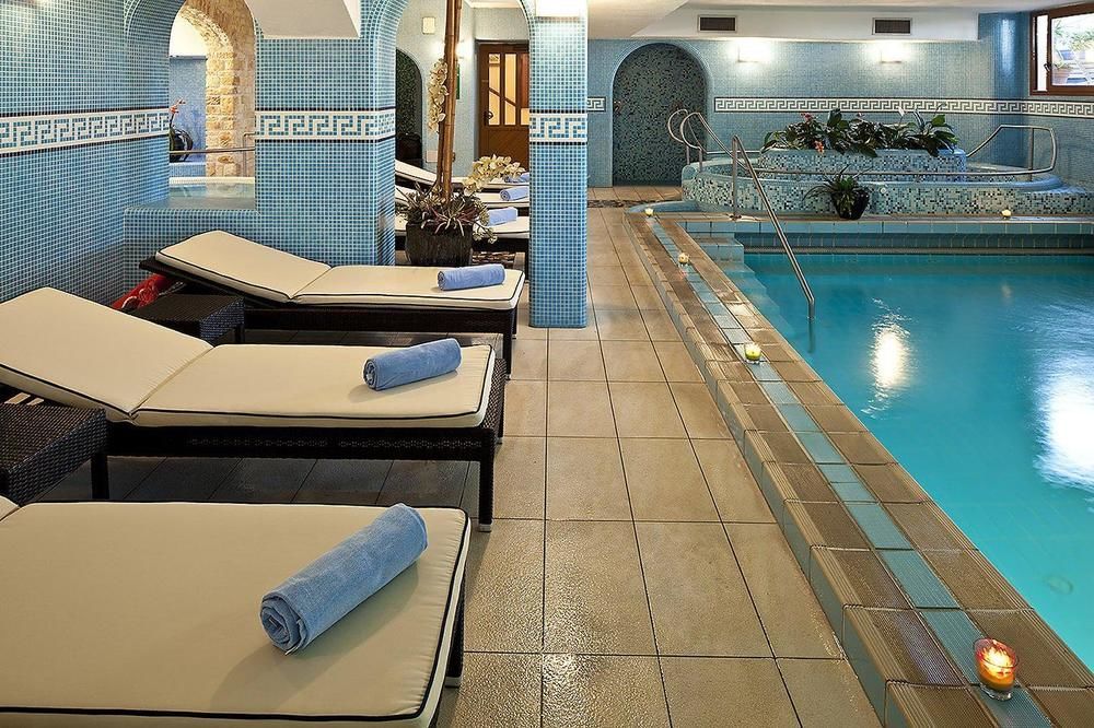 Le Querce Resort Sea Thermae & Spa Ischia Eksteriør billede