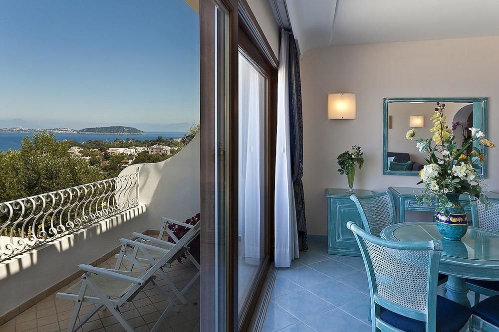 Le Querce Resort Sea Thermae & Spa Ischia Eksteriør billede