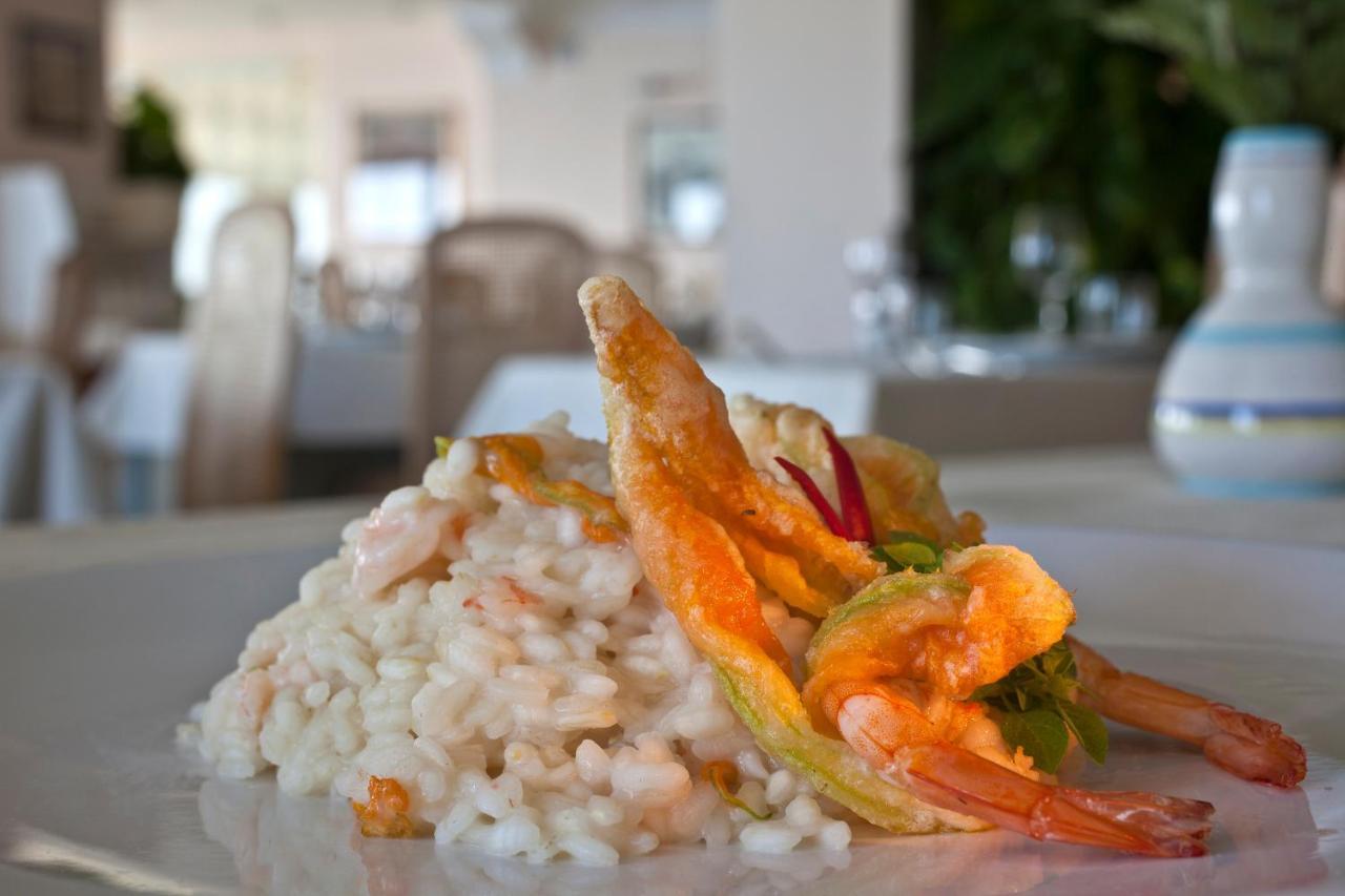 Le Querce Resort Sea Thermae & Spa Ischia Eksteriør billede