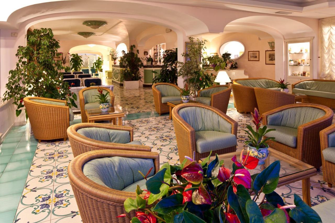 Le Querce Resort Sea Thermae & Spa Ischia Eksteriør billede