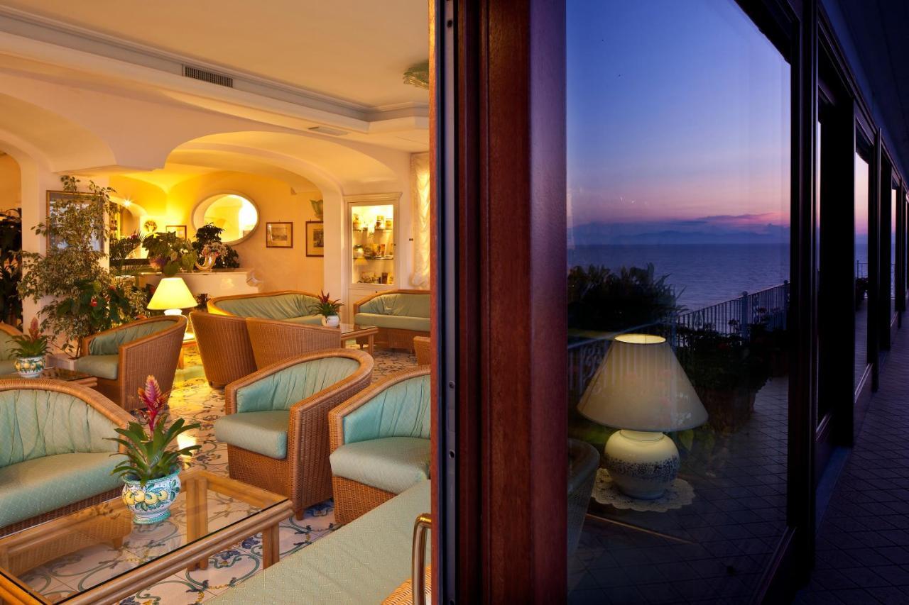 Le Querce Resort Sea Thermae & Spa Ischia Eksteriør billede