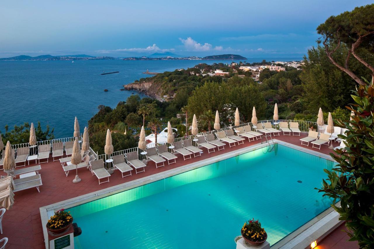 Le Querce Resort Sea Thermae & Spa Ischia Eksteriør billede