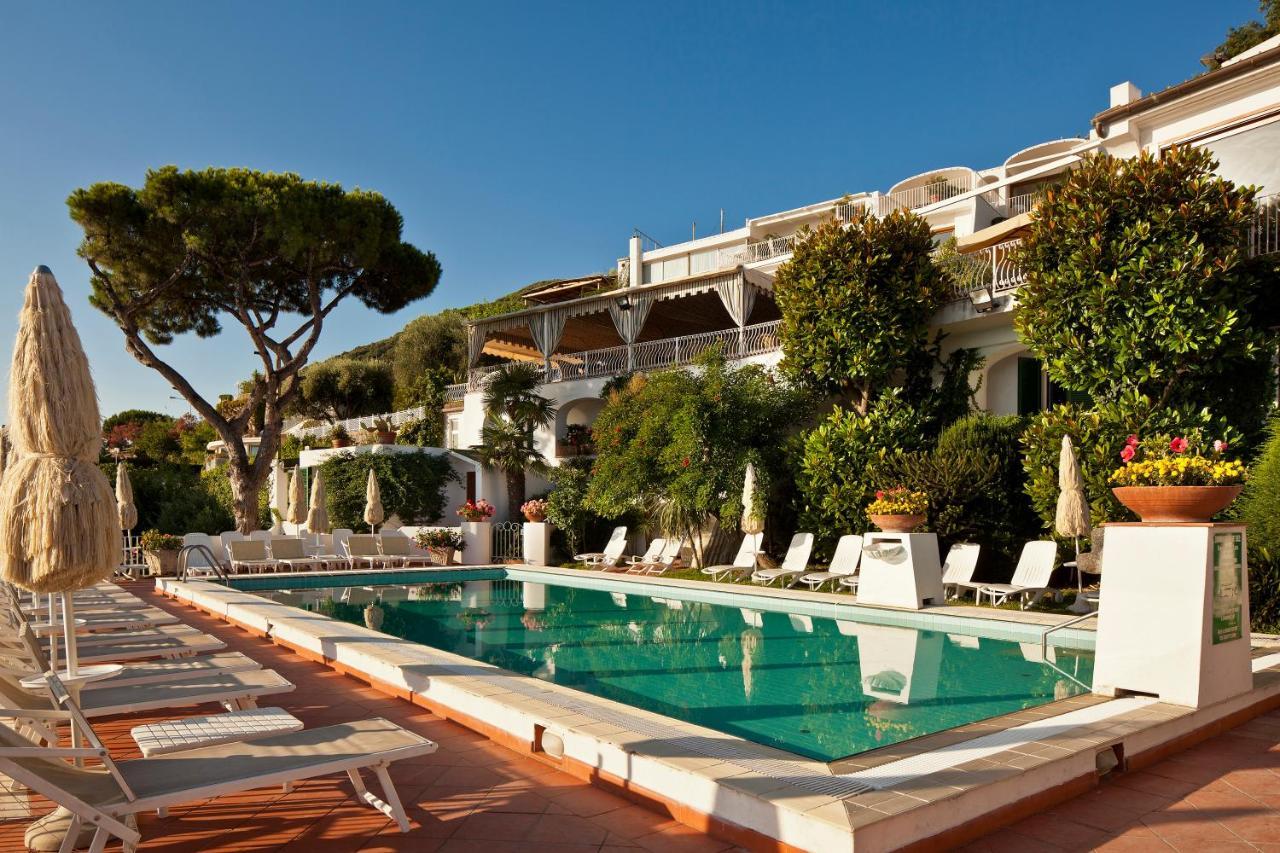 Le Querce Resort Sea Thermae & Spa Ischia Eksteriør billede