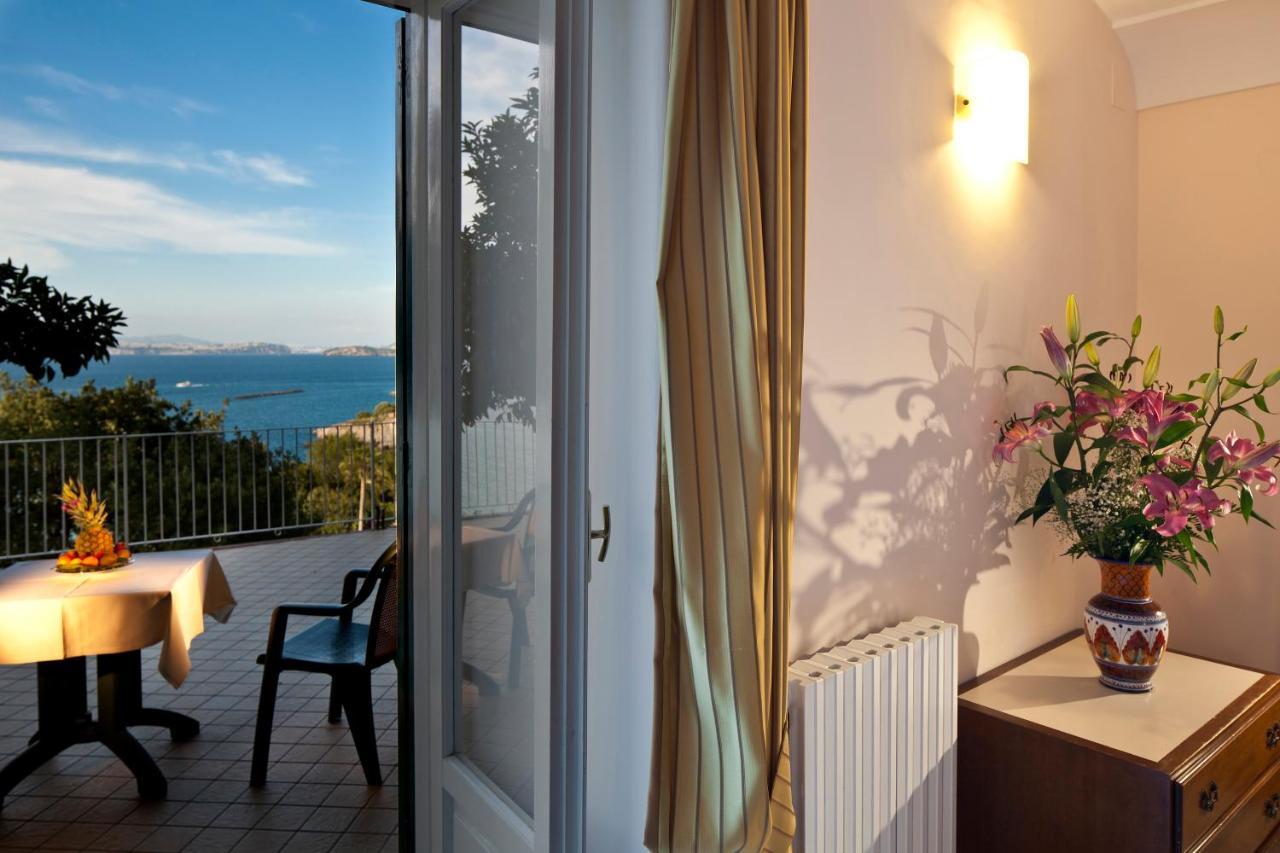 Le Querce Resort Sea Thermae & Spa Ischia Eksteriør billede