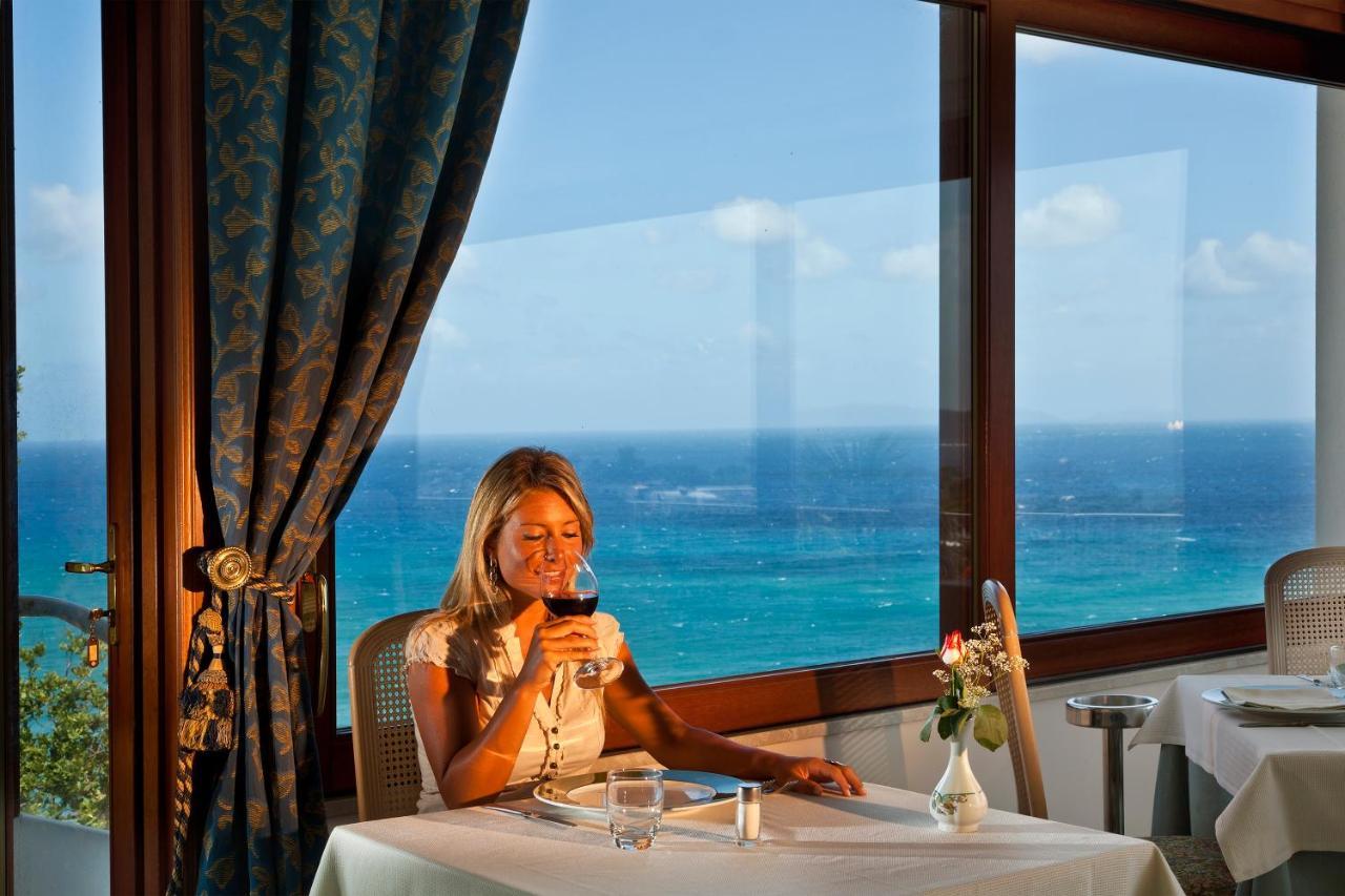 Le Querce Resort Sea Thermae & Spa Ischia Eksteriør billede