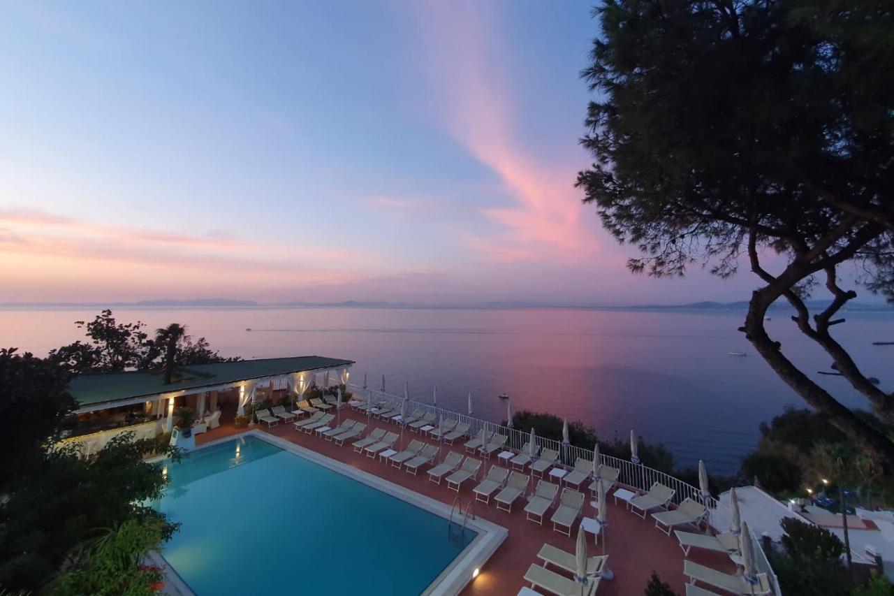 Le Querce Resort Sea Thermae & Spa Ischia Eksteriør billede